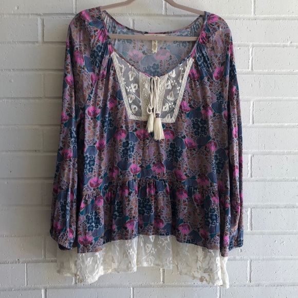 Matilda Jane Sew Perfect Top - Picture 3 of 8